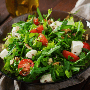 Healthy & Plant-Based Food