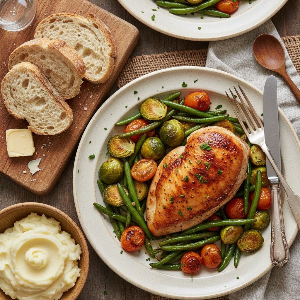 Quick & Easy Weeknight Bundle: Effortless Recipes for Busy Evenings