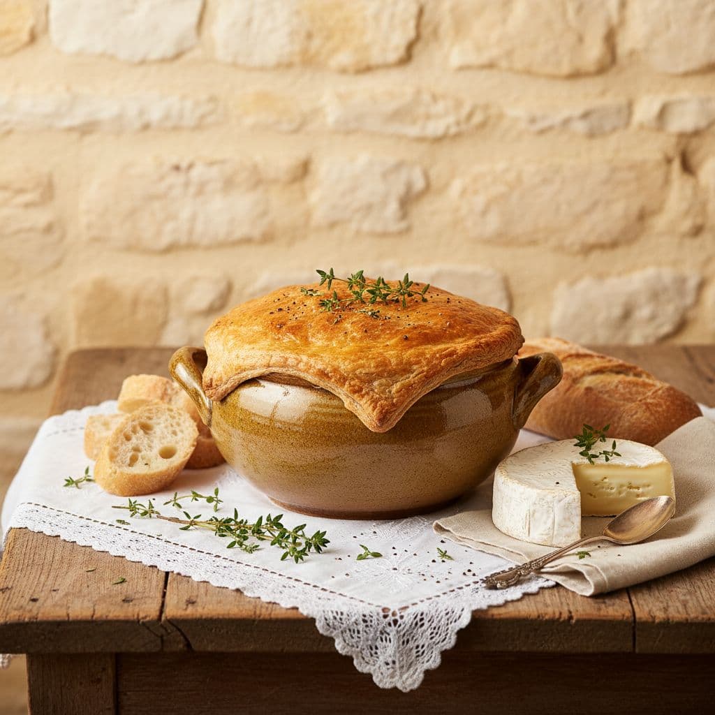 French Regional Classics: Timeless Recipes from the Heart of France