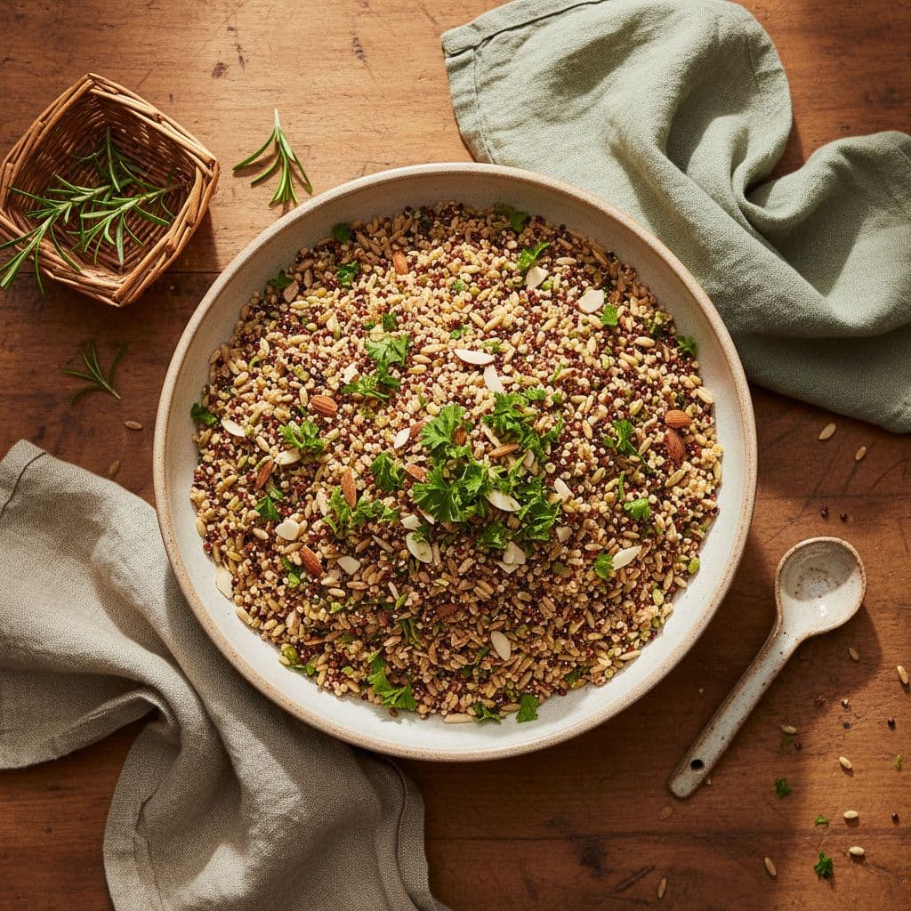 Wholesome Grains Harmony Blend – Ancient Grains for Every Meal