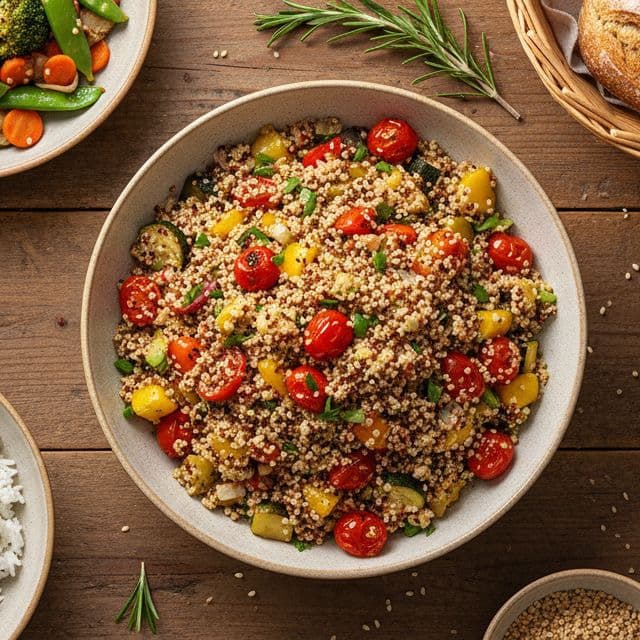 Middle Eastern Mezze & Flatbreads