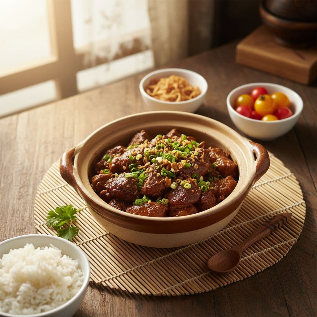 Lutong Bahay Mix – Classic Filipino Flavor, Simplified