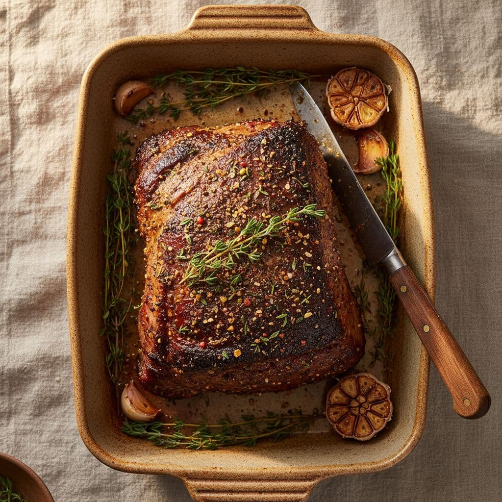Golden Hearth Roast Rub – Classic Blend for Sunday Oven Dinners