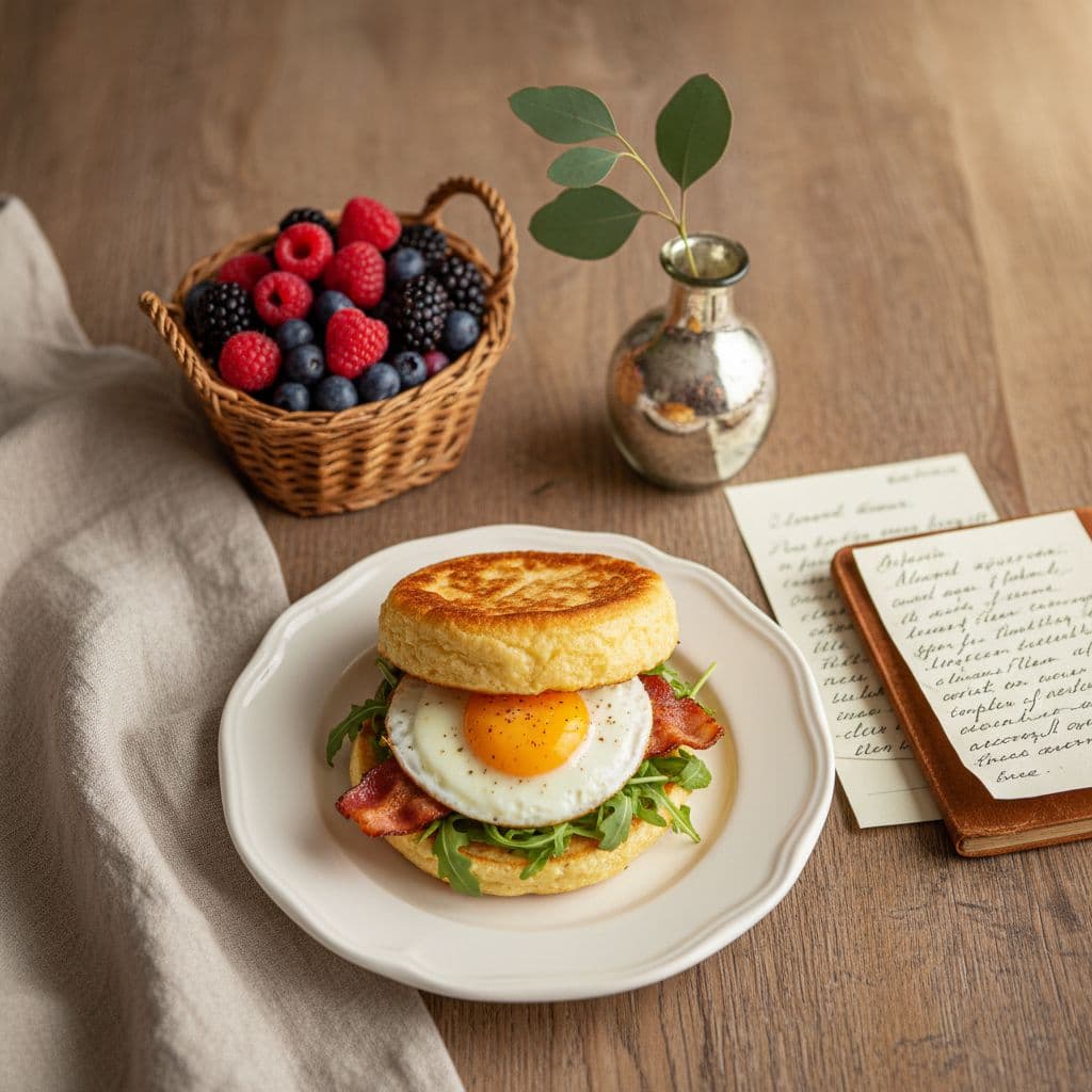 Keto & Low-Carb Creations: Delicious Recipes for a Healthier, Low-Carb Lifestyle