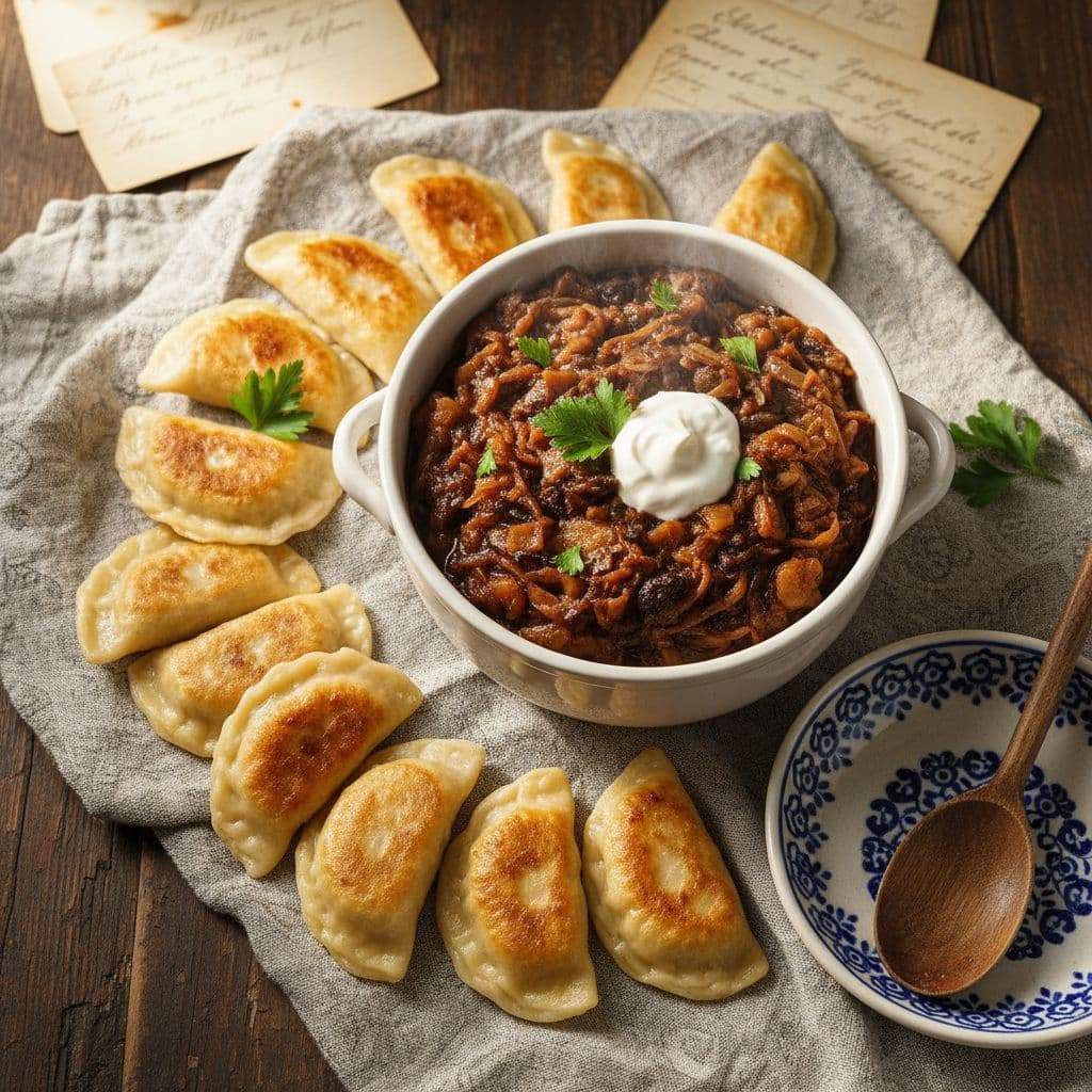 Polish Kitchen Traditions: Classic Recipes from the Heart of Poland