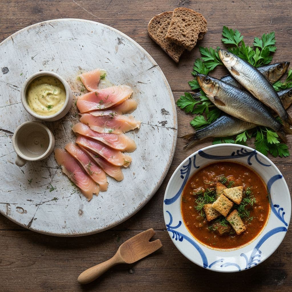 Scandinavian Seafood Specialties: Fresh Flavors from the Nordic Coast