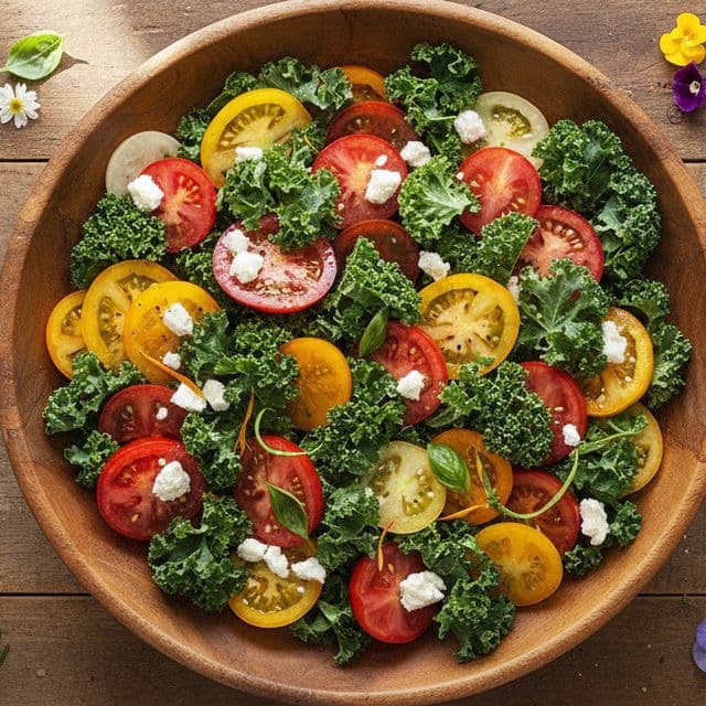 Fresh & Flavorful Salads