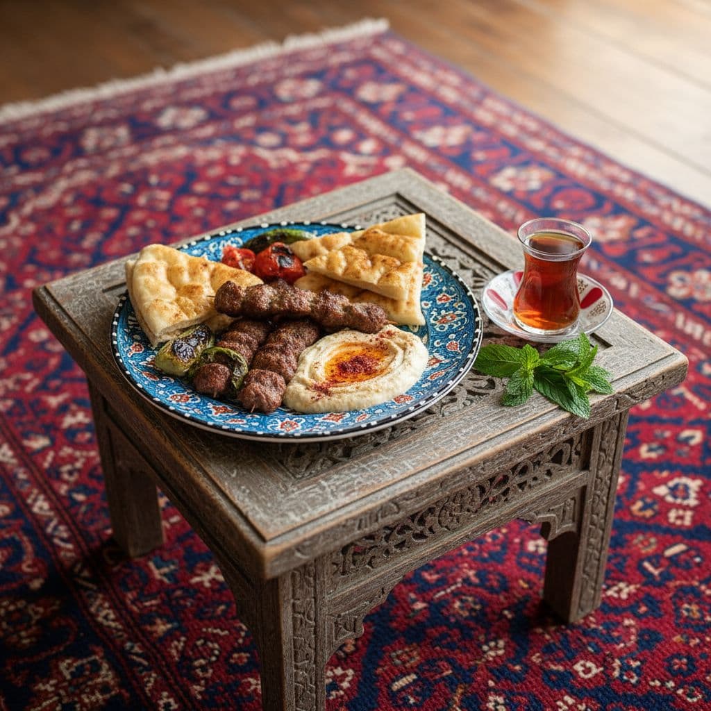 Turkish Home Cooking: Authentic Recipes from Traditional Kitchens