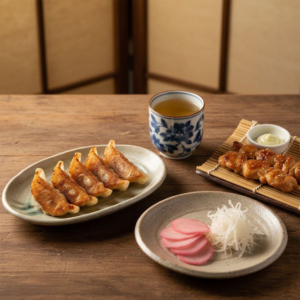 Izakaya Bites Kit – Japanese Small Plates Made Easy
