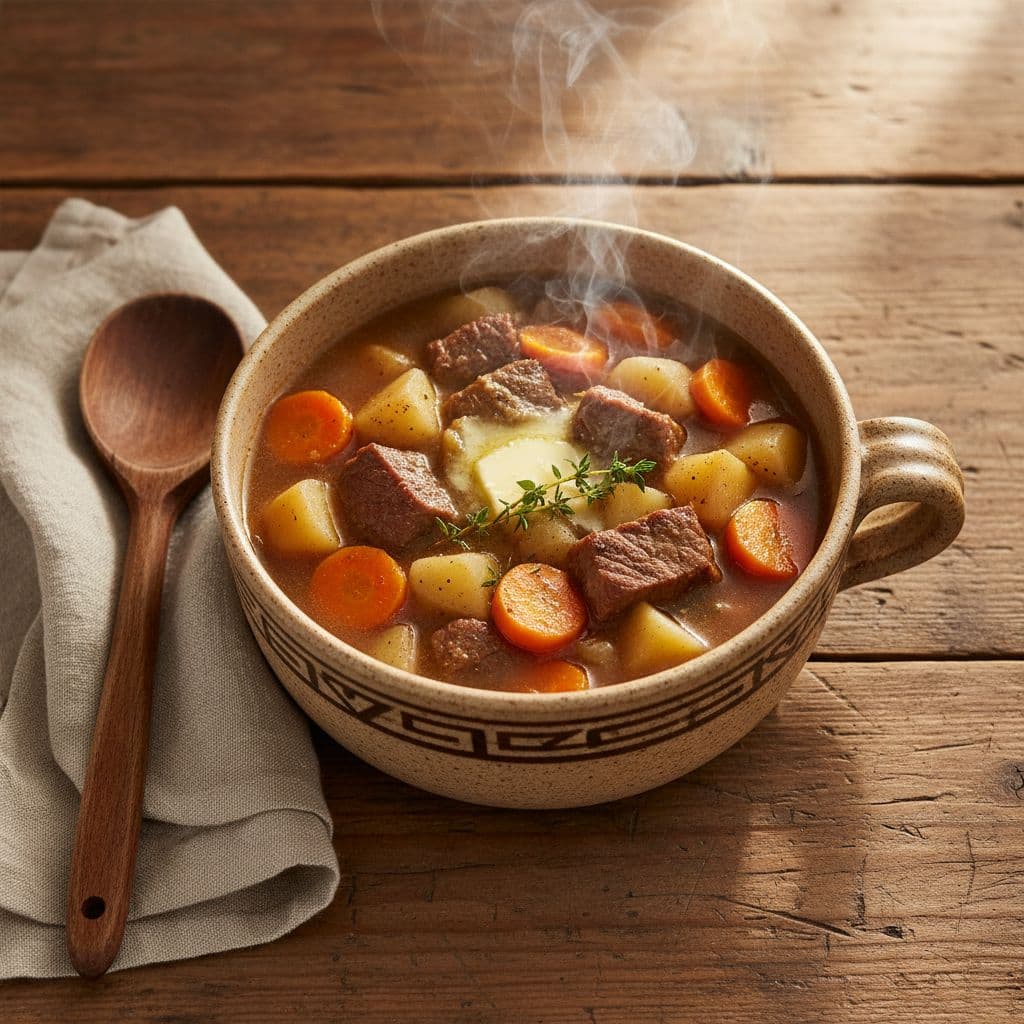 Nordic Hearth Stew Mix – Comfort in a Scandinavian Bowl