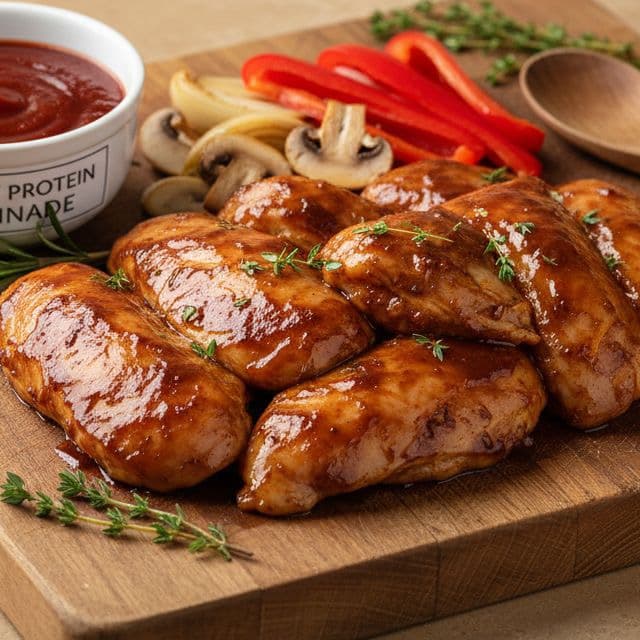 Savory Protein Marinade – Classic Meaty Flavor, Ready to Cook