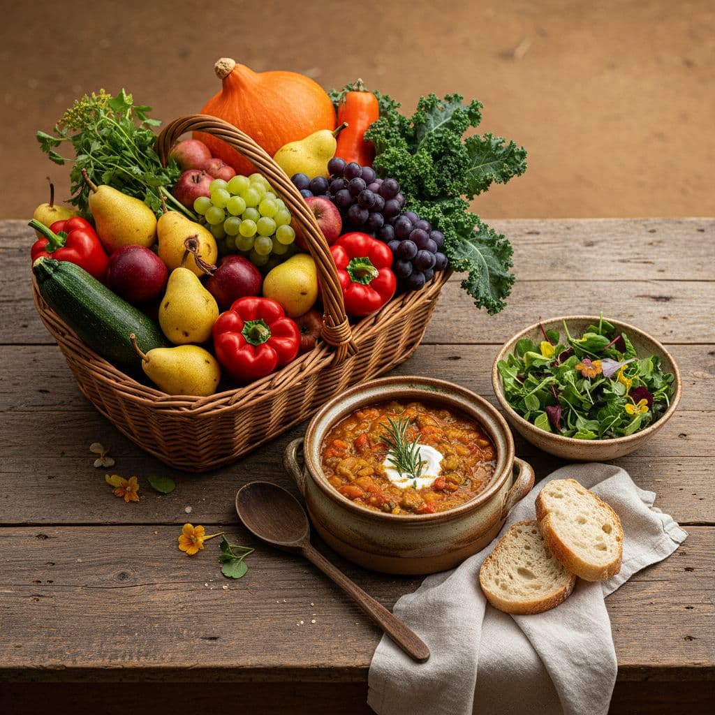 Sustainable Zero Waste Cooking: Delicious Recipes to Reduce Food Waste