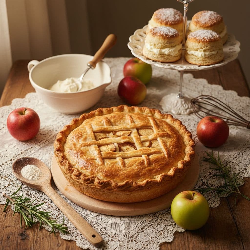 Baking & Sweet Treats: Mastering Comforting Bakes and Irresistible Desserts