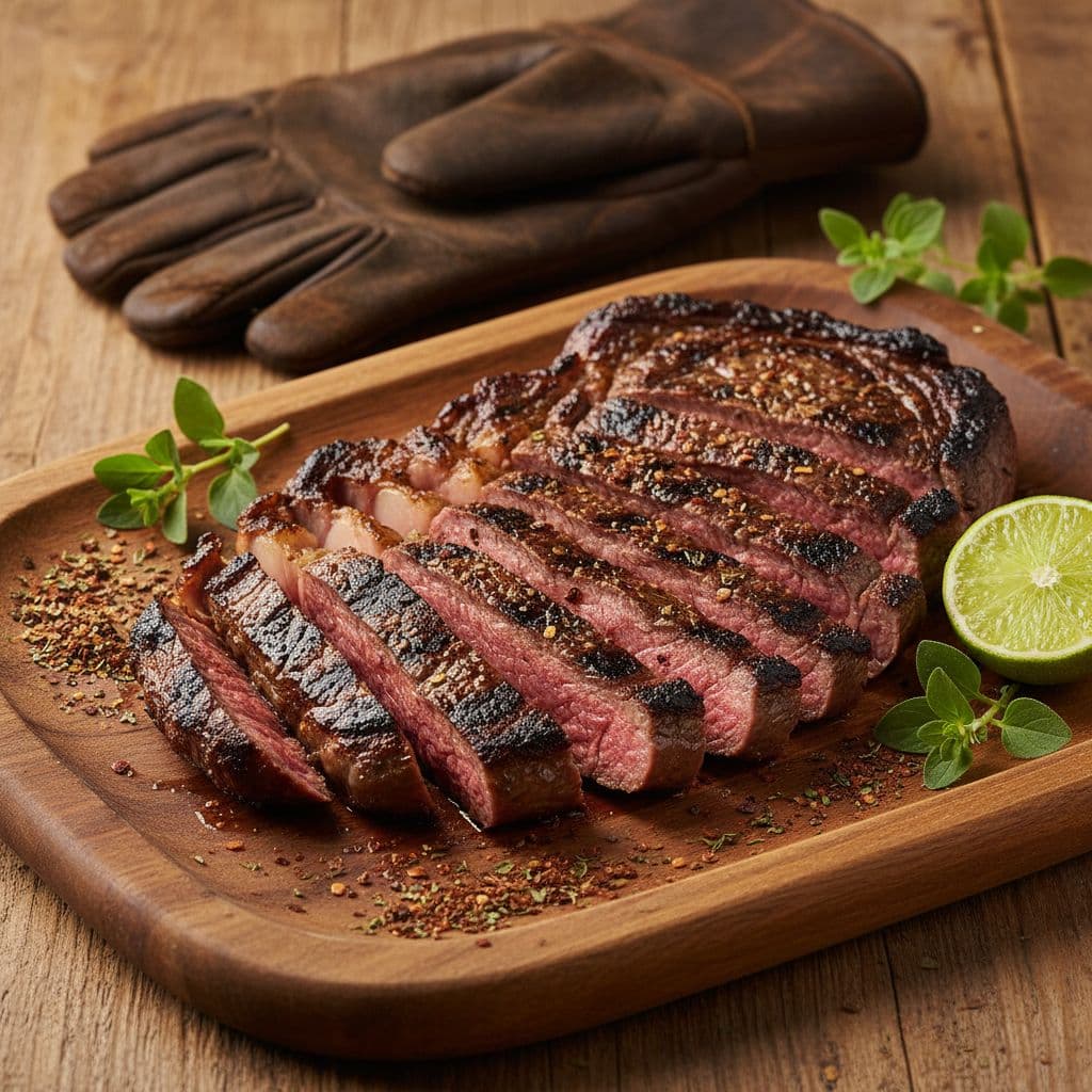 Asado Spice Rub – Argentinian Grilling Blend for Bold Steak Flavor