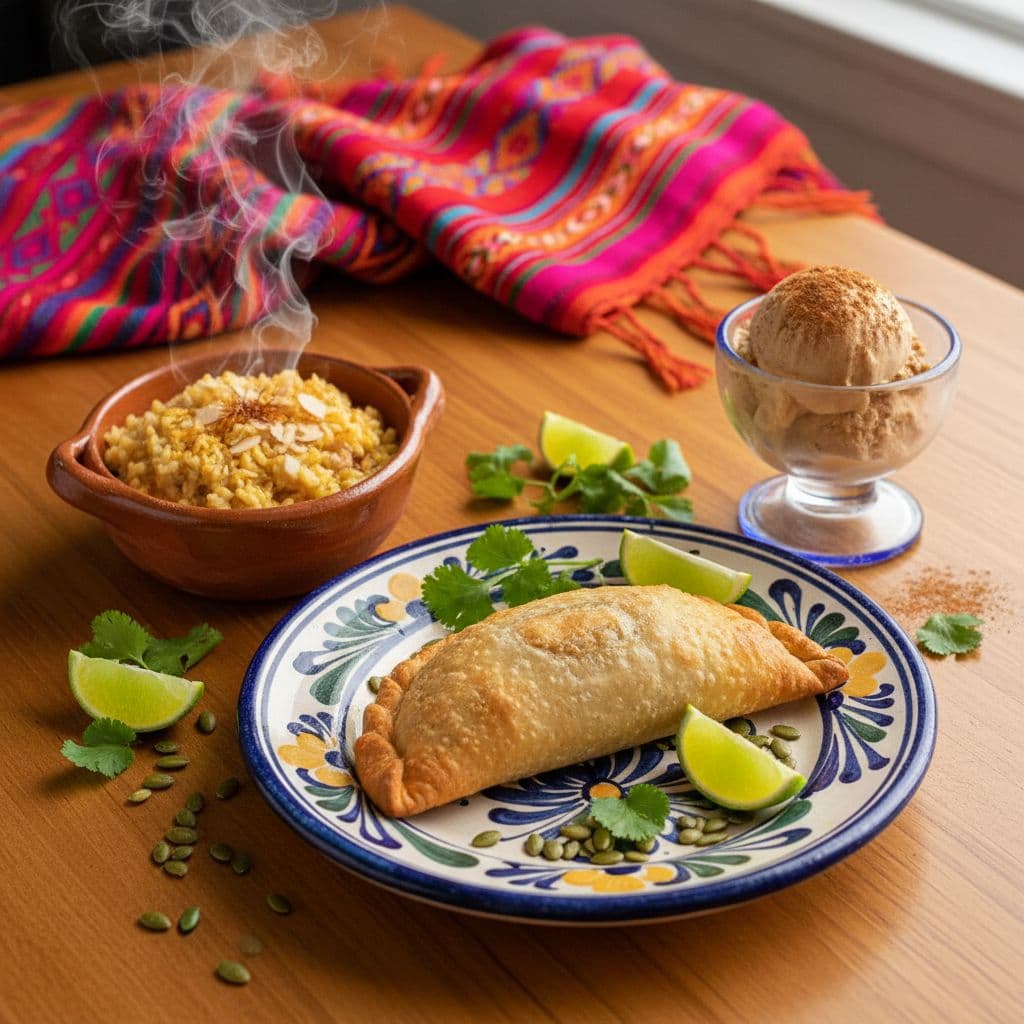 Latin American Favorites – Bold & Celebratory Recipes from Across the Continent