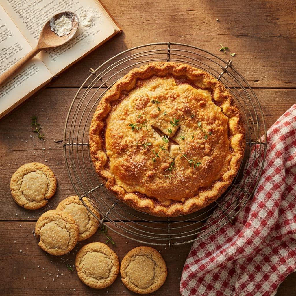 Comfort Classic Bakes – Timeless Recipes for Warm, Homemade Goodness