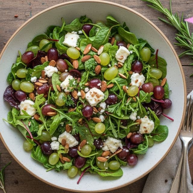 Fresh Flavorful Salads – Nourishing Recipes for Every Season