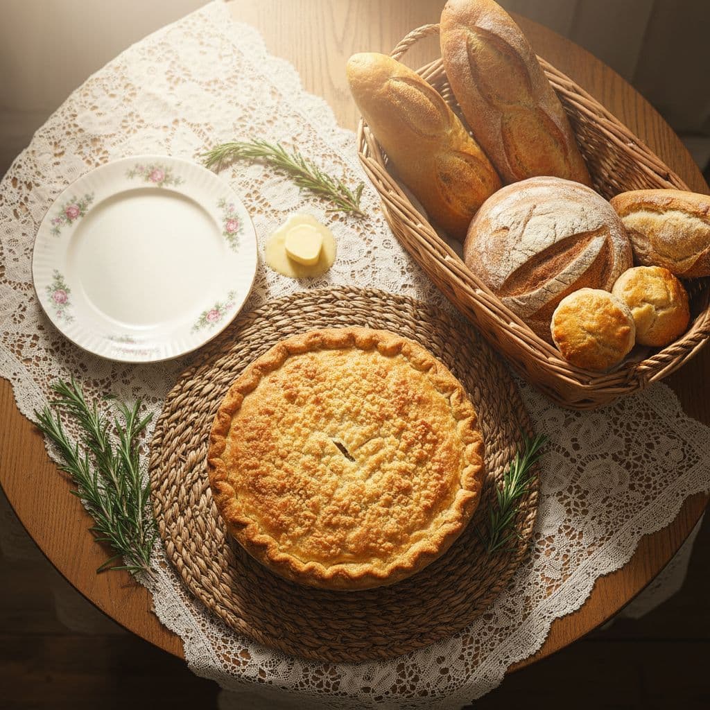 Comfort Food Classics & Savory Bakes: Cozy Meals for Every Season