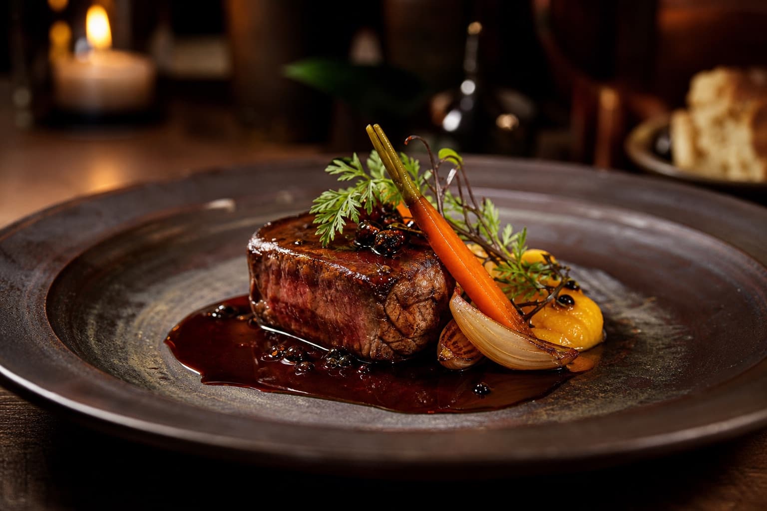 Emily's Secret Recipe — From a Top Chef's Table