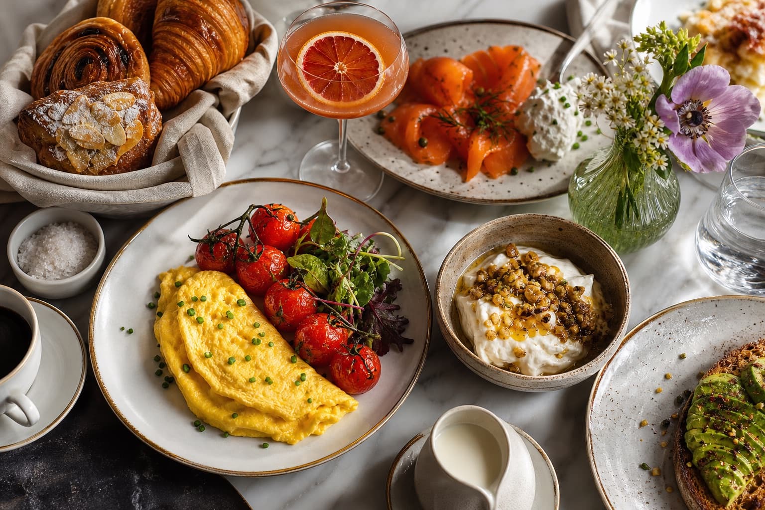 The Grand Weekend Brunch